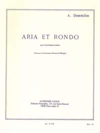Alfred Desenclos: Aria et Rondo
