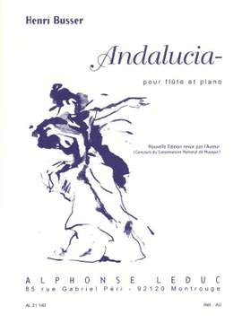 Henri Büsser: Andalucia