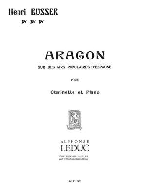 Henri Büsser: Aragon