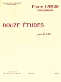 Camus: 12 Etudes