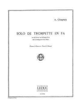 Chapuis: Solo