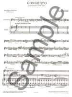 Henri Tomasi: Concerto pour clarinette et orchestre Product Image
