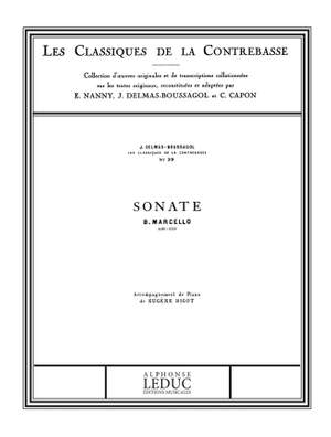 Benedetto Marcello: Benedetto Marcello: Sonata