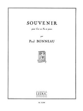 Bonneau: Souvenir