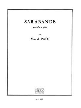 Poot: Sarabande