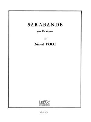 Poot: Sarabande