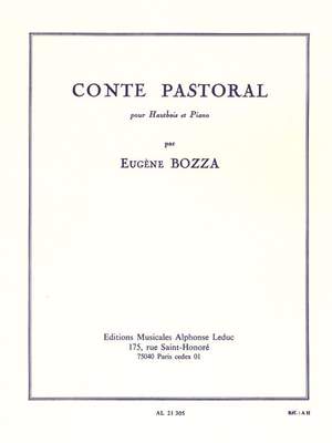 Eugène Bozza: Conte Pastorale