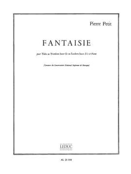 Pierre Petit: Fantaisie