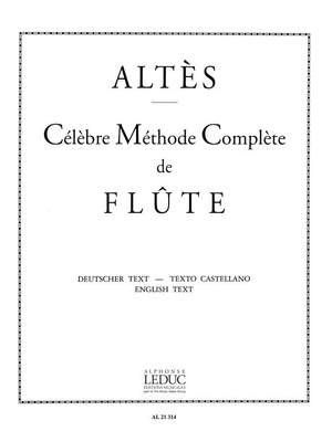Joseph-Henry Altes: Methode Complete Vol.2 (Caratge)