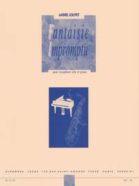 André Jolivet: Fantaisie Impromptu