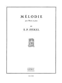 Stekel: Melodie