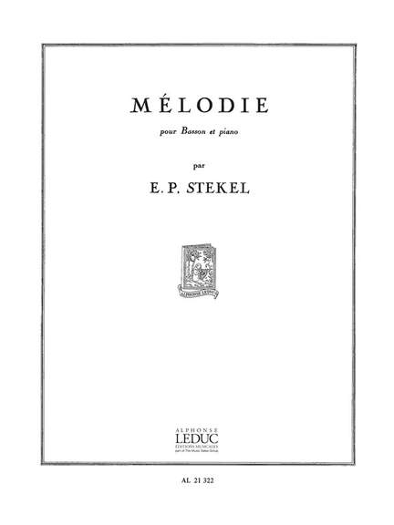 Stekel: Melodie