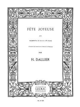 Dallier: Fete Joyeuse