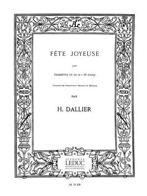 Dallier: Fete Joyeuse
