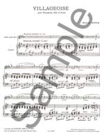 Marcel Bitsch: Villageoise Product Image