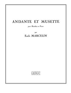 Marcelin: Andante Et Musette