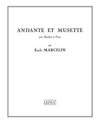 Marcelin: Andante Et Musette