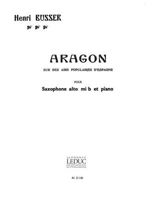 Henri Büsser: Aragon