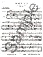 Georg Friedrich Händel: 2 Sonates Product Image