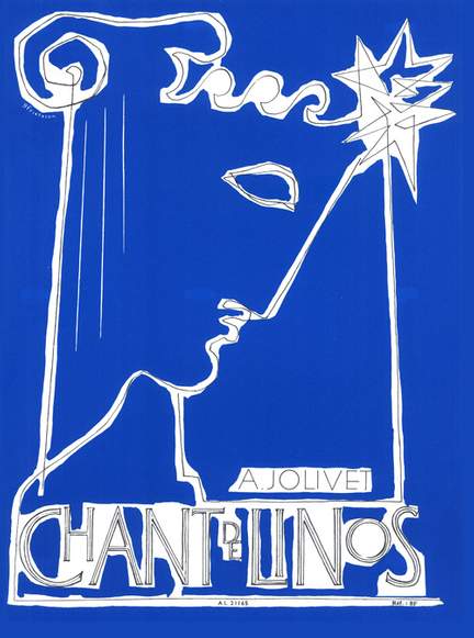 André Jolivet: Chant De Linos