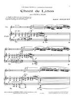 André Jolivet: Chant De Linos Product Image