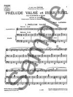 Raoul Laparra: Prelude Valse Et Irish Reel Product Image