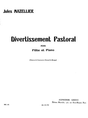 Jules Mazellier: Divertissement pastoral