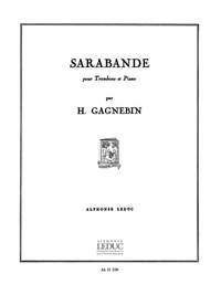 Gagnebin: Sarabande
