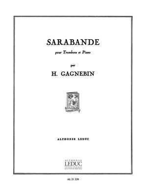 Gagnebin: Sarabande