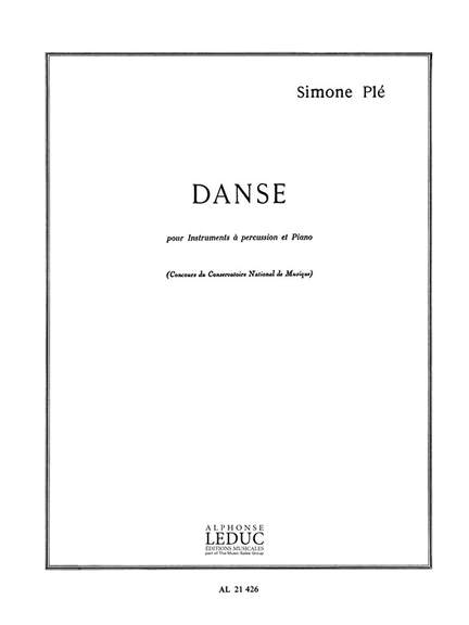 Simone Ple: Simone Ple: Danse