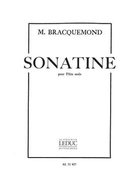 Bracquemond: Sonatine