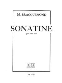 Bracquemond: Sonatine
