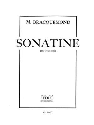 Bracquemond: Sonatine