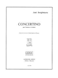 Berghmans: Concertino -Tromb.Et Orch