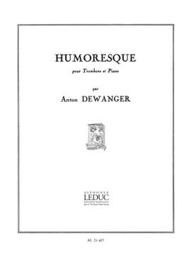 Anton Dewanger: Anton Dewanger: Humoresque