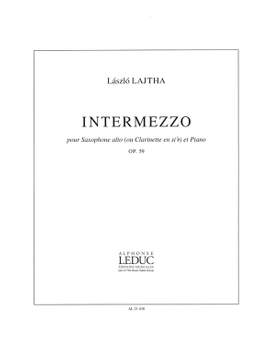 Laszlo Lajtha: Intermezzo Op.59