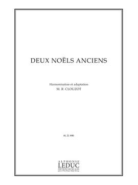 Marie-Rose Clouzot: Marie-Rose Clouzot: 2 Noels anciens