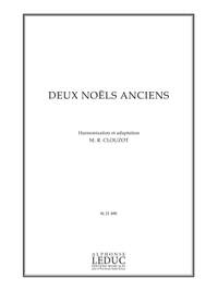 Marie-Rose Clouzot: Marie-Rose Clouzot: 2 Noels anciens