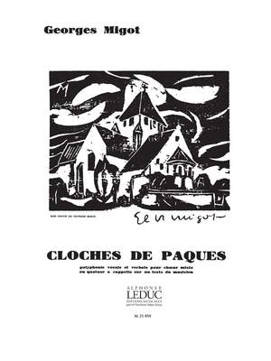 Migot: Cloches de Pâques