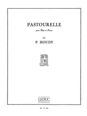 Pierick Houdy: Pastourelle