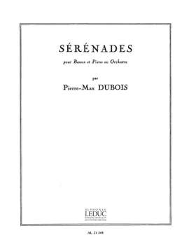 Pierre-Max Dubois: Sérénades
