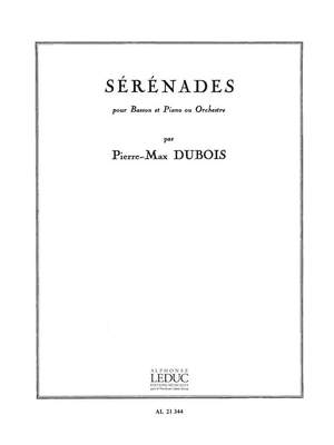 Pierre-Max Dubois: Sérénades