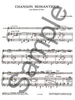 Robert Planel: Chanson Romantique Product Image