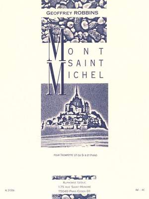 Robbins: Mont-Saint-Michel