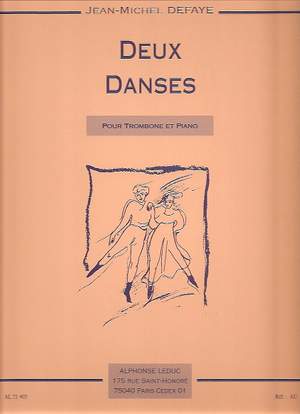 Jean-Michel Defaye: 2 Dances