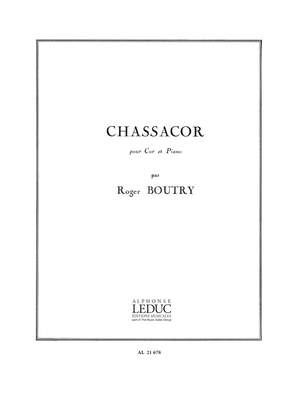Roger Boutry: Chassacor
