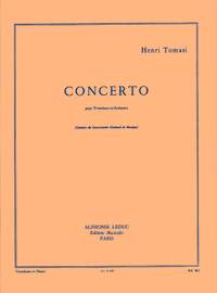 Henri Tomasi: Concerto pour trombone et orchestre