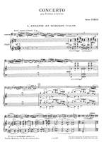 Henri Tomasi: Concerto pour trombone et orchestre Product Image
