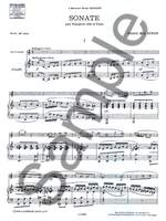 Pierre-Max Dubois: Sonata For Alto Saxophone And Piano Product Image