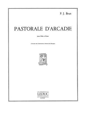 François Julien Brun: Pastorale D'Arcadie